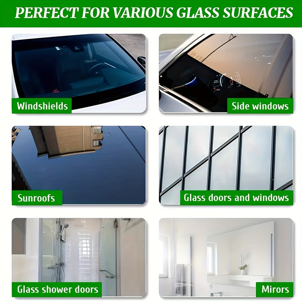 150ml Car Glass Oil Film Remover & Cleaner,  Automotive Glass Spray