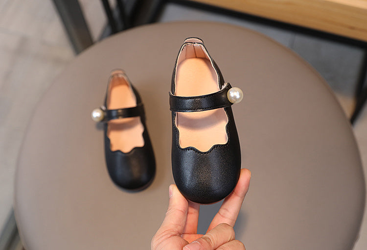 Adorable Infant Mary Jane Shoes - Ultra Soft, Cozy Bottom, Comfortable Walking Shoes for Baby's First Steps - Perfect for Everyday Wear