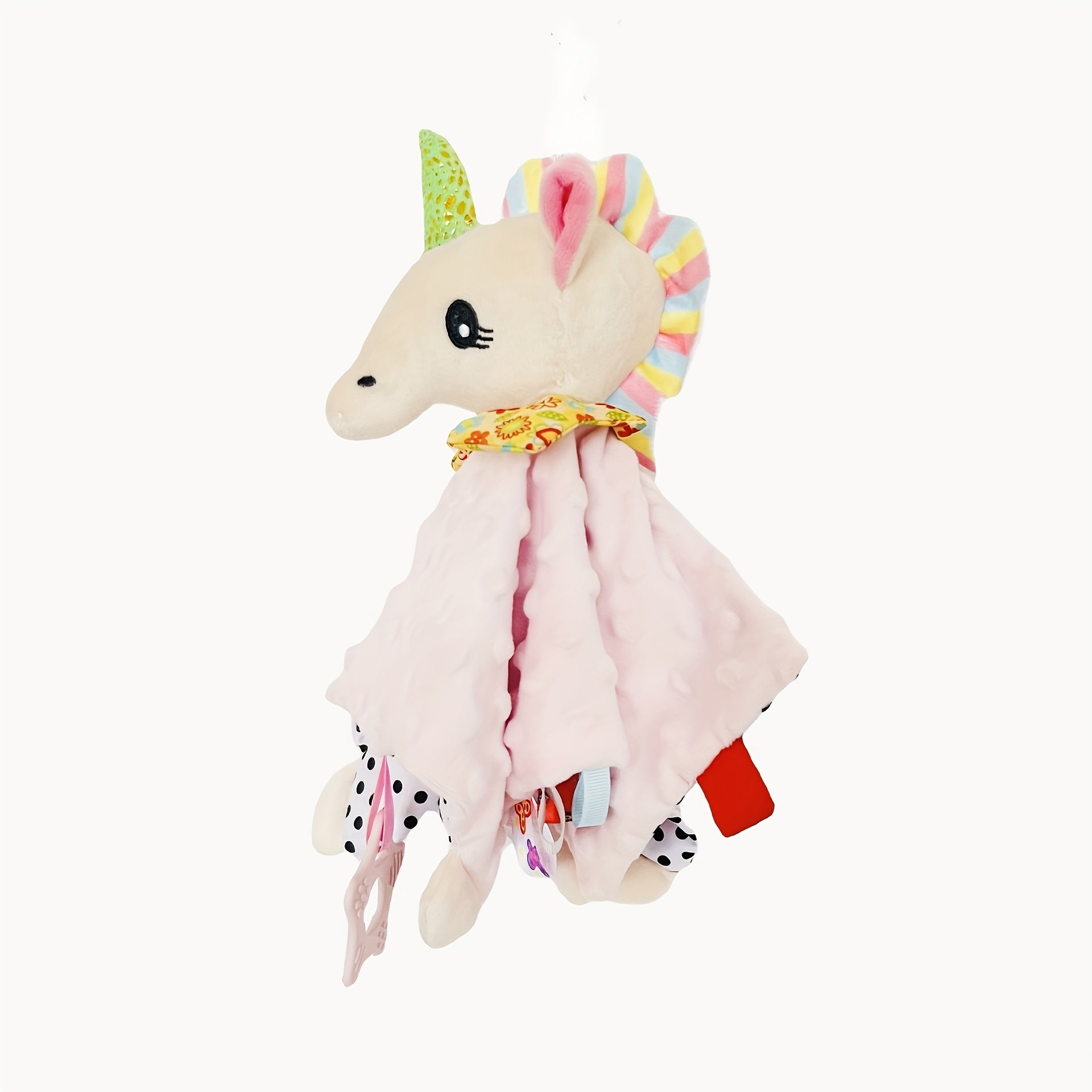 Plush Youngsters Soothing Towels -