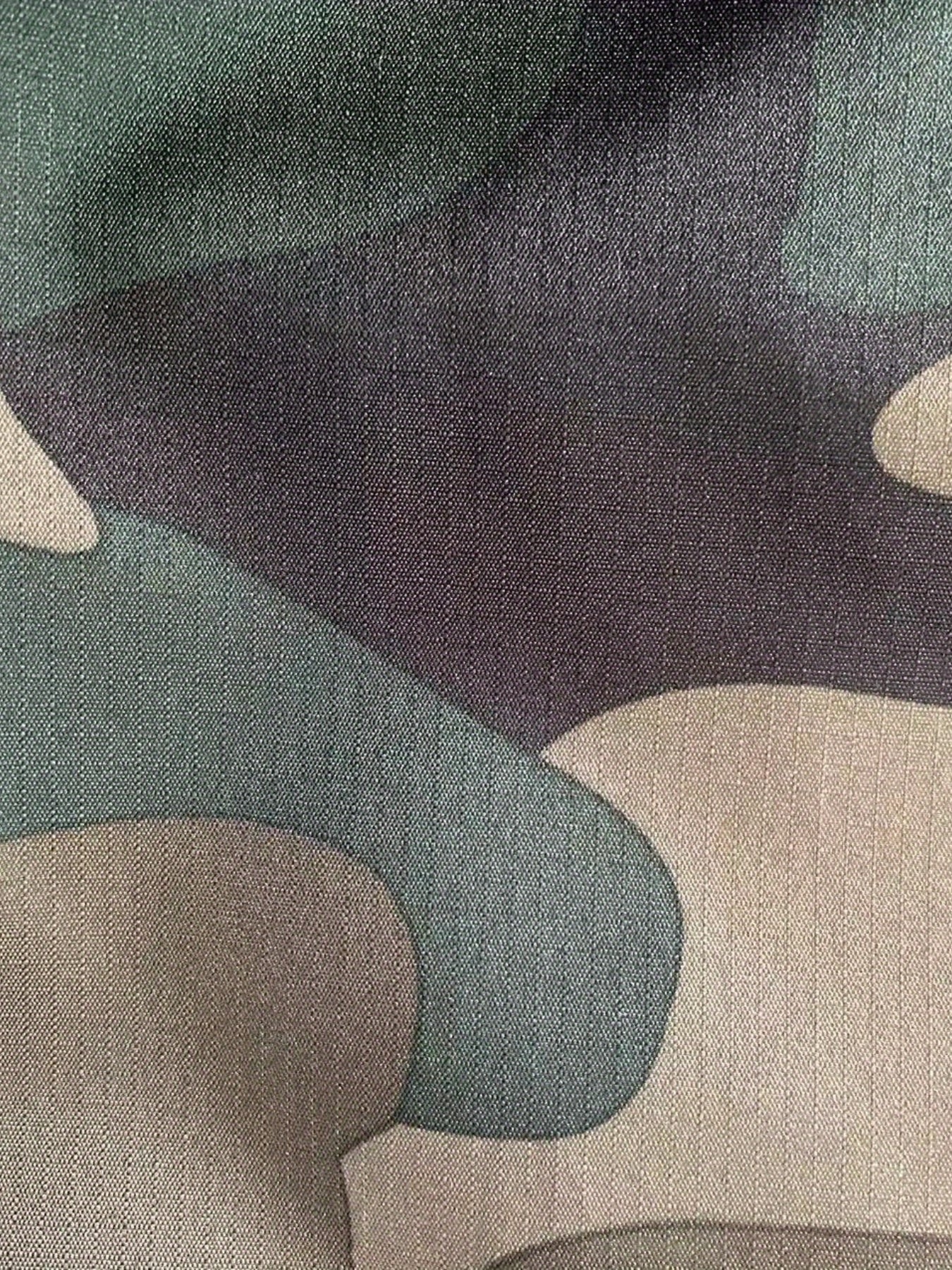 Camouflage Pattern Hooded Jackets By Activity, Men's Casual Loose Fit Breathable Zip Up Jackets For Spring Fall