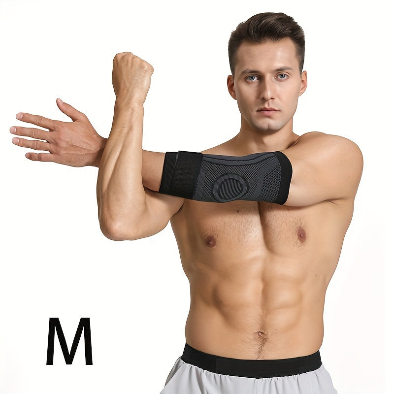 1pc Sports Elbow Protector - Joint Sleeve Protector for Men and Women, Arm Elbow Sheatth