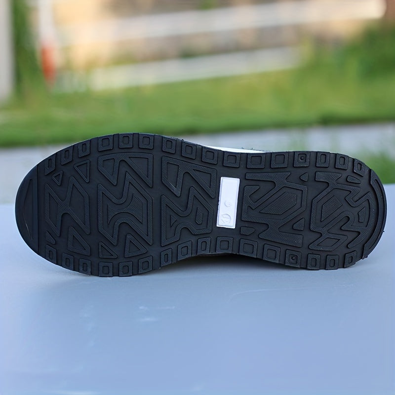 [Summer Breathable Mesh Athletic Sneakers] DUNSON Men's Summer Breathable Mesh Athletic Sneakers