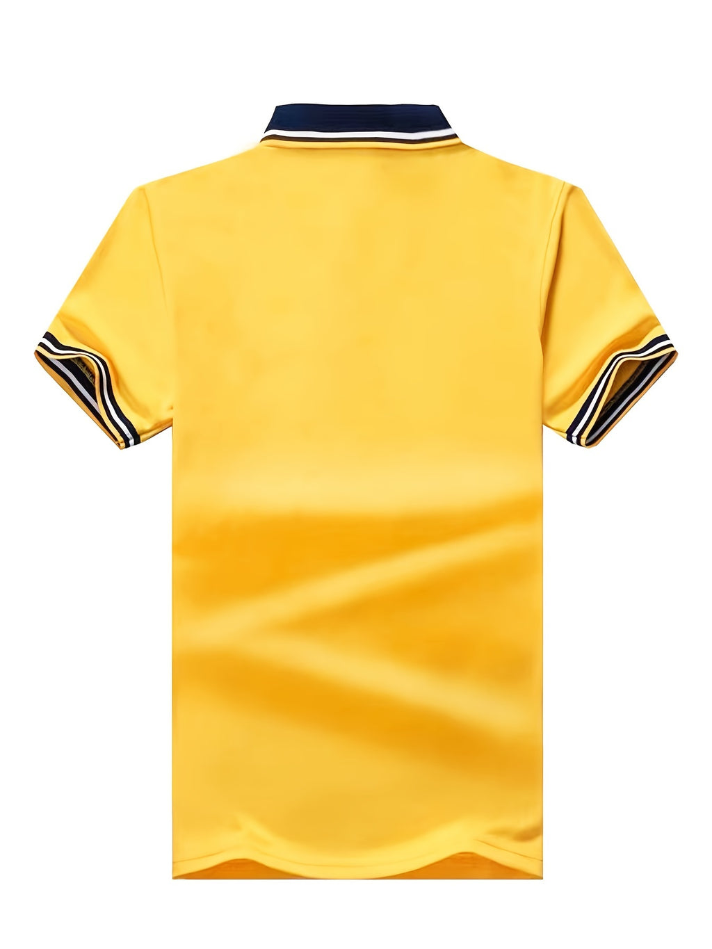 [Vibrant Red Casual Shirt]  Short Sleeve Summer Shirt Breathable Fabric for Casual & Semi-Formal