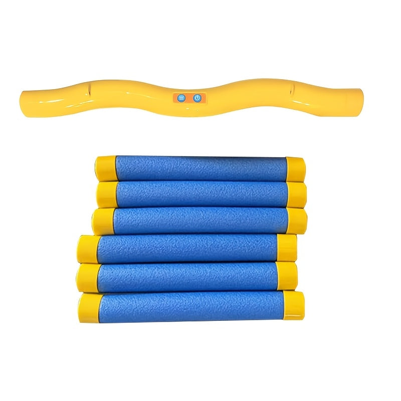 Youngsters' Quick-Reaction Speed Grab Game - Indoor Sports & Concentration Training Toy, Durable Plastic, Mixed Colors, Kid Toys