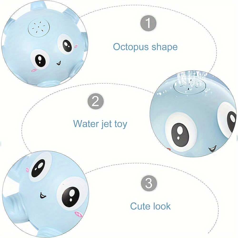 1Baby Bath Toys, Sprinkler Bathtub Toys