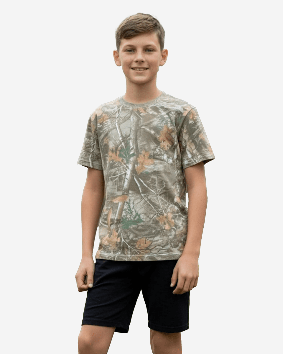 G West Kids Tee
