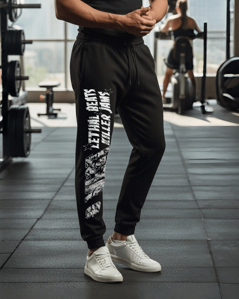 G West Musical Prodigy Virtuoso Joggers