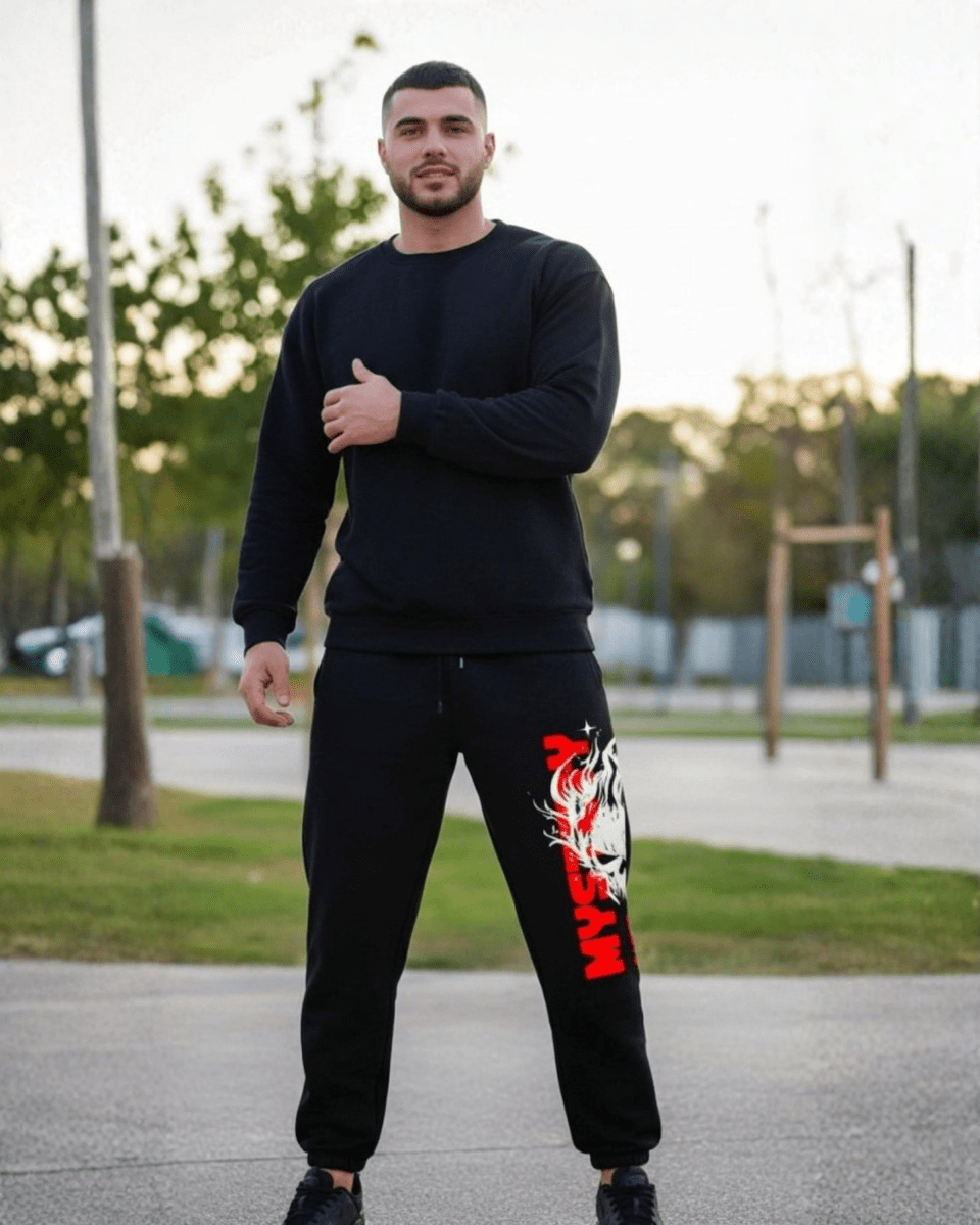 G West Mystery Joggers