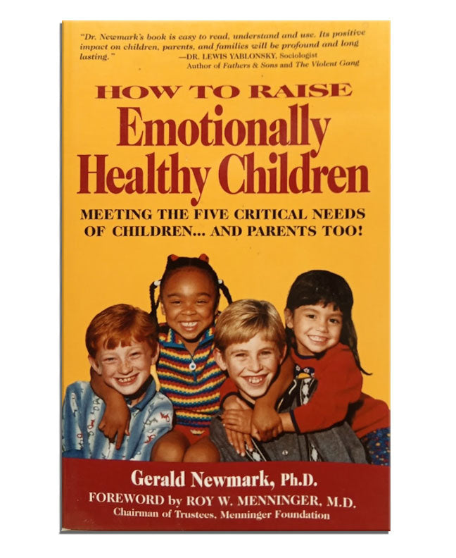 How to Raise Emotionally Healthy Children  b34