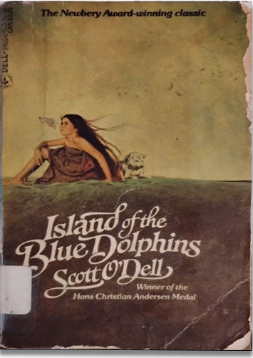 island-of-the-blue-dolphins-by-scott-odell-1960-trade-paperback-b34