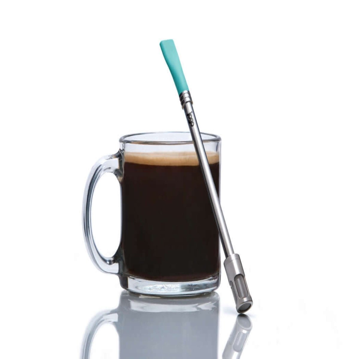 JoGo – A Portable and Zero Waste Brewing Straw for Coffee and Tea