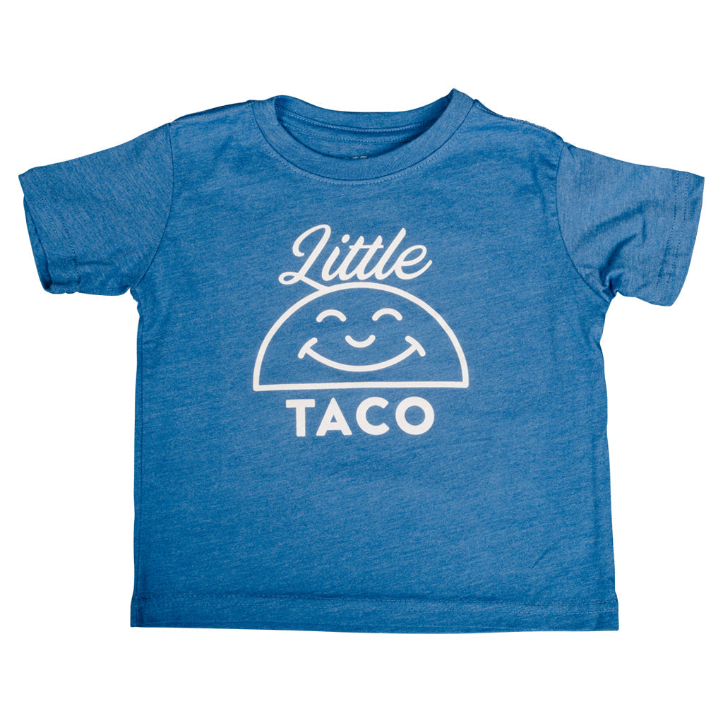 Little Taco Toddler T-Shirt