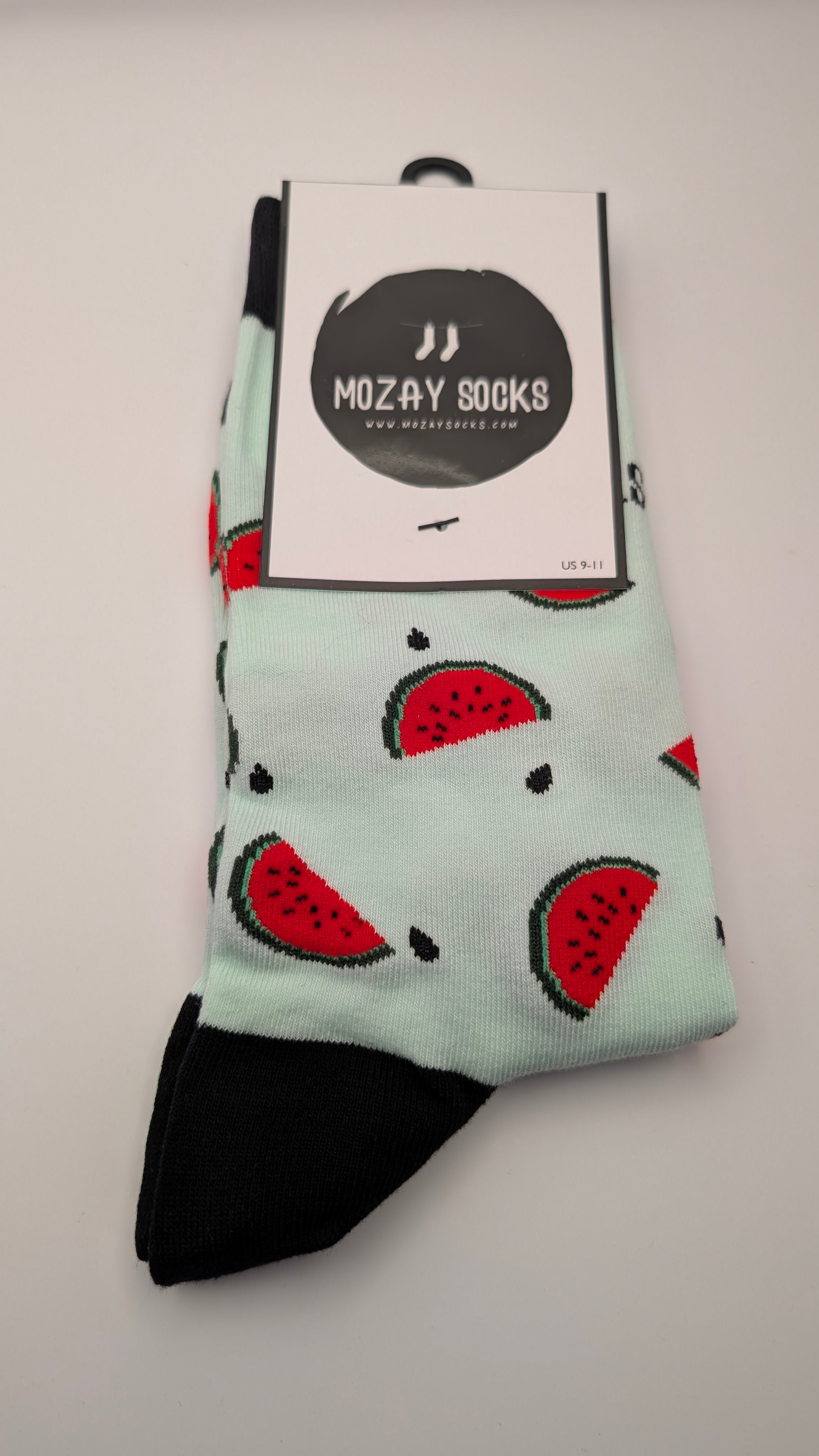 Watermelon Socks