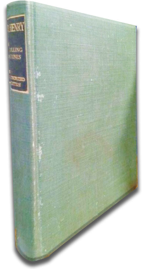 1915-rolling-stones-by-o-henry-about-35-short-storiessee-pictures-b-5