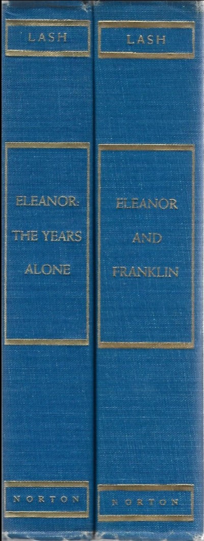 eleanor-franklin-eleanor-the-years-alone-h-c-by-j-p-lash-vg-b-31