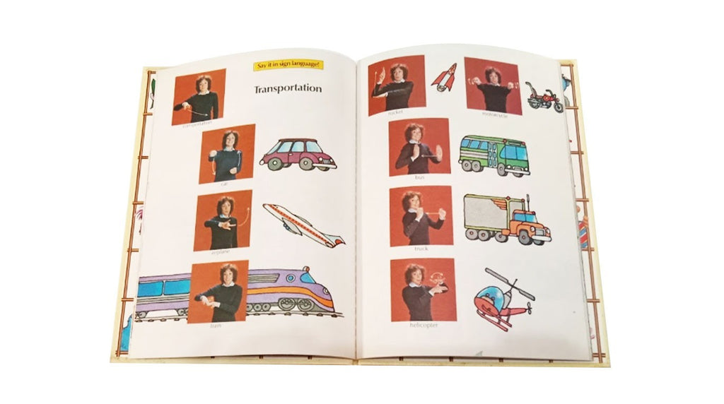 The Sesame Street Treasury Volume 13 Hardcover 1983   b35