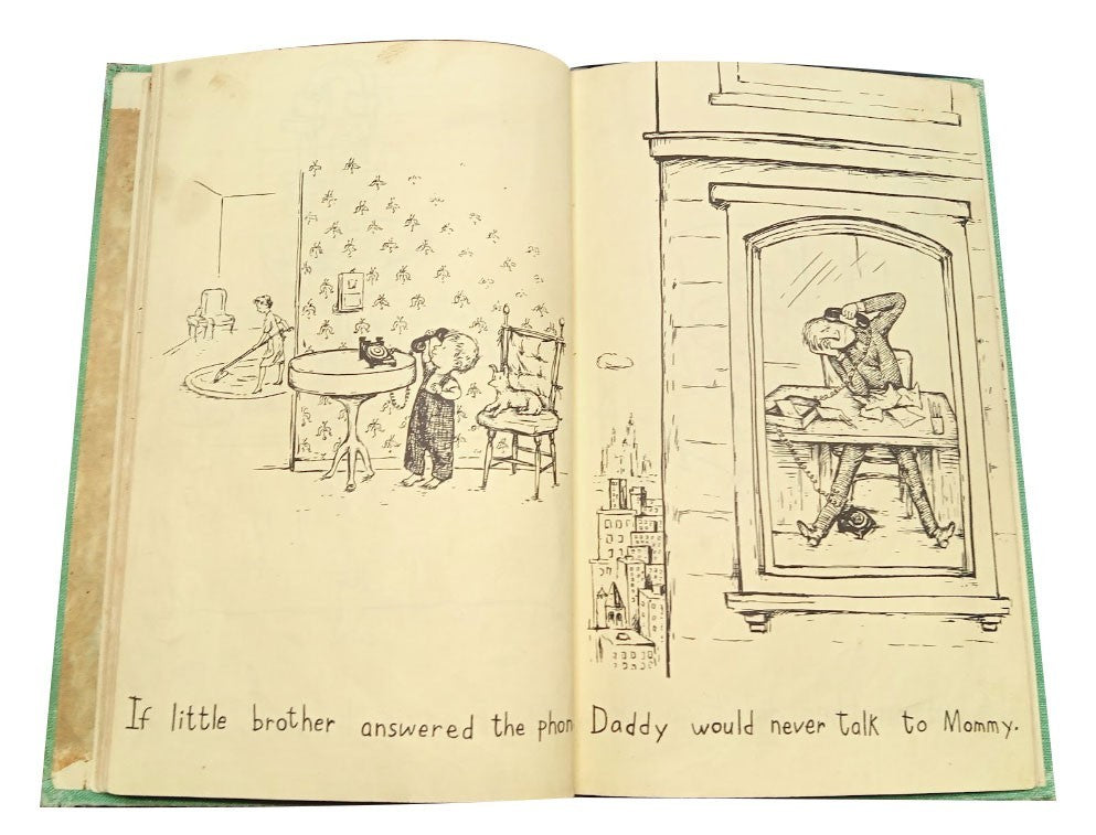 I'm in a Family by JoAnn Stover  b34