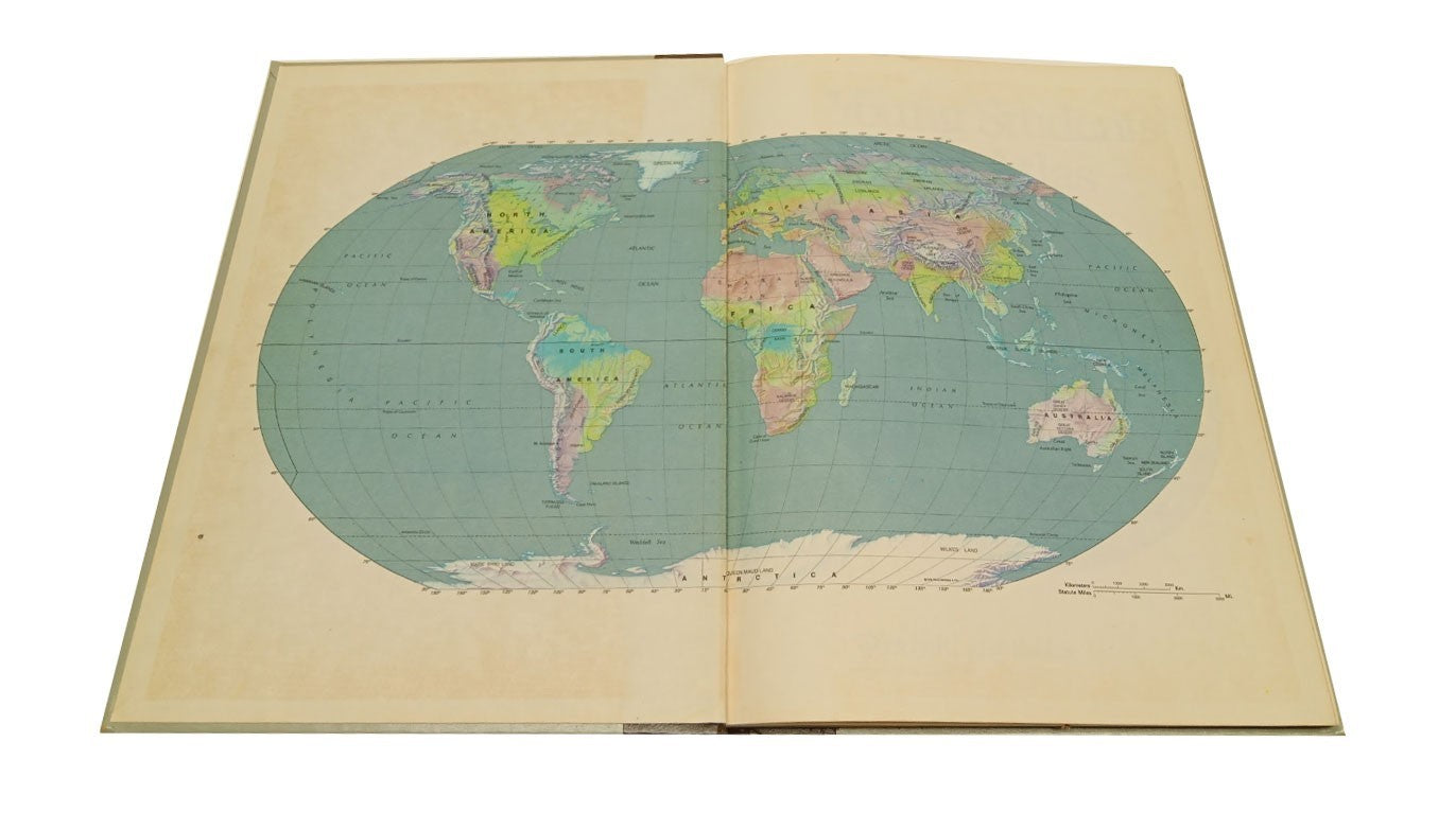 young students encyclopedia by Rand Mcnally 1982 b34