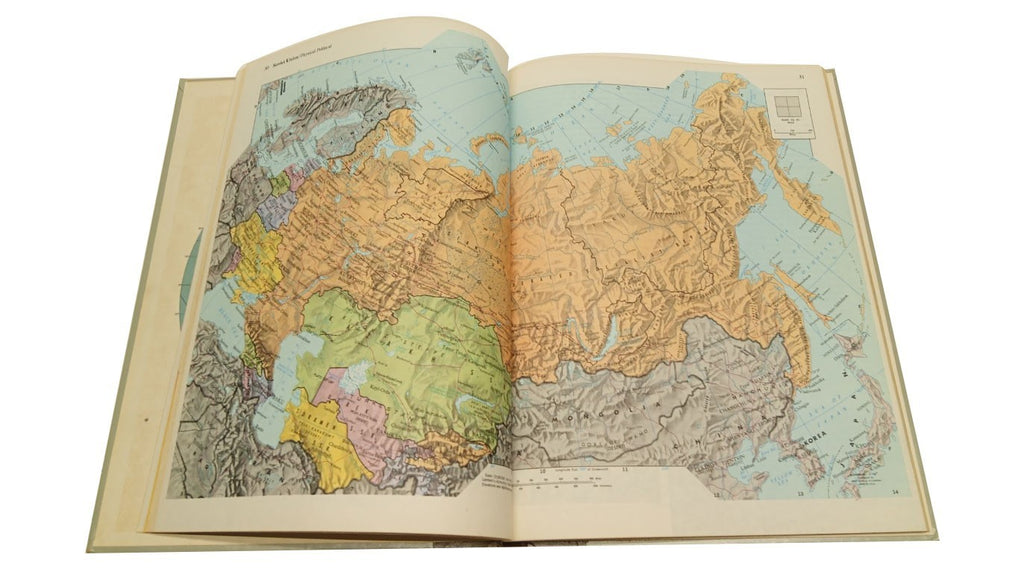 young students encyclopedia by Rand Mcnally 1982 b34