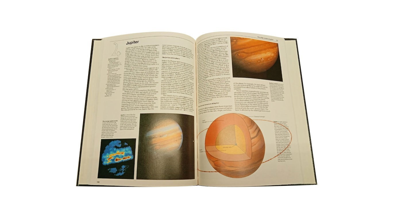 The Heavens The World Book Encyclopedia of Science  b34
