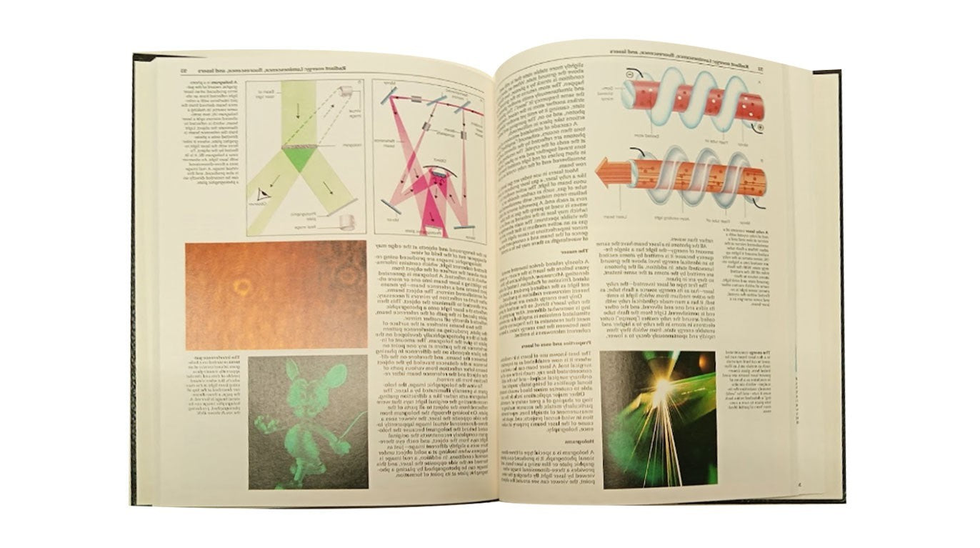 The World Book Encyclopedia of Science: 2: Physics Today  b34