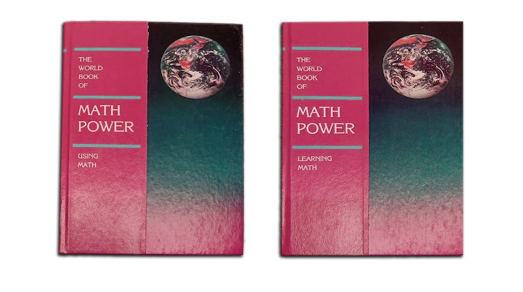 The World Book of Math Power: Learning Math & Using Math  b34