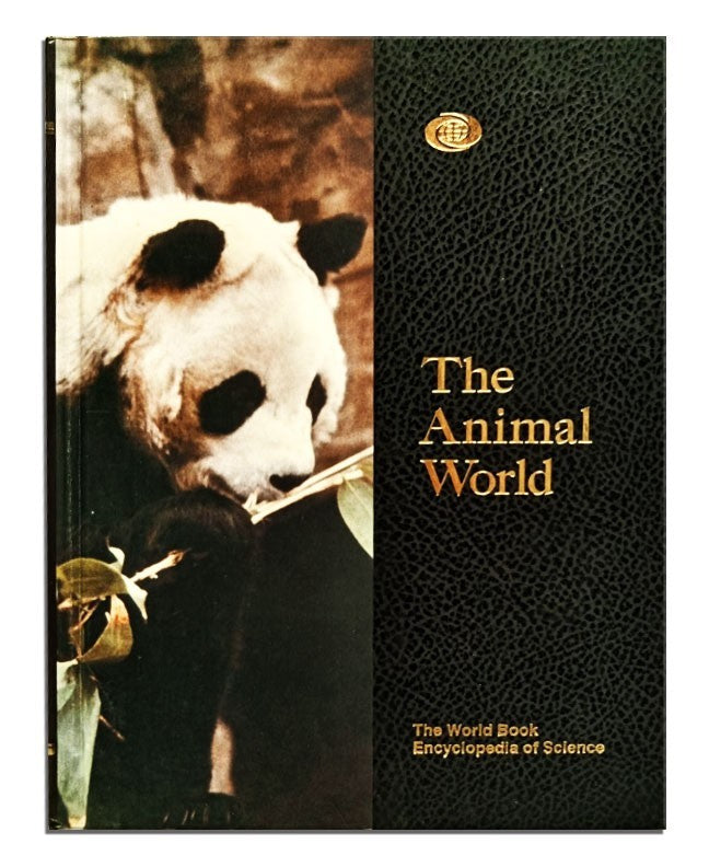 The World Book Encyclopedia of Science:6:The Animal World  b34