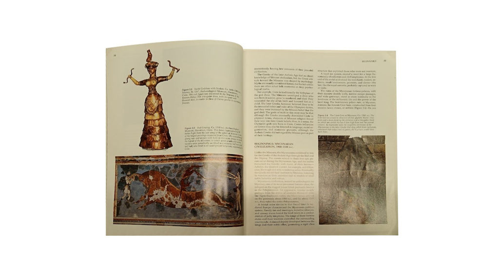Western Humanities: Beginnings Through the Renaissance b34