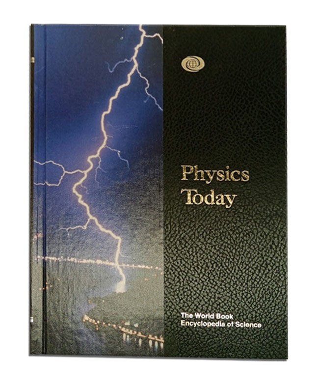 The World Book Encyclopedia of Science: 2: Physics Today  b34