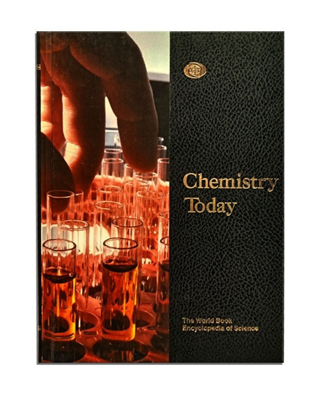 The World Book Encyclopedia of Science:3:Chemistry Today  b34