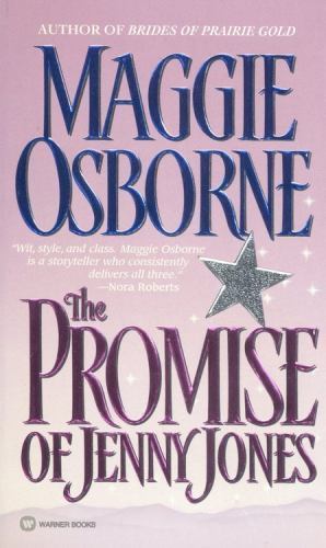 The Promise of Jenny Jones by Maggie Osborne (1997, Mass Market, Reprint)    B-3