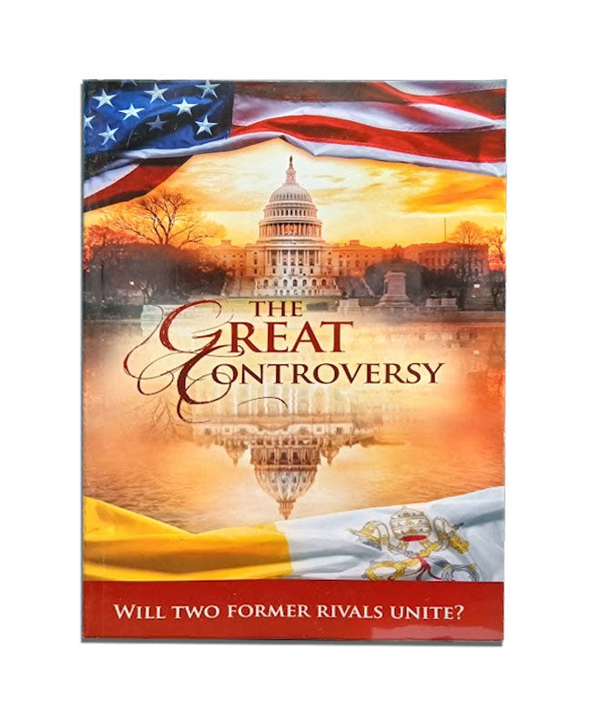 Great Controversy by Ellen Gould Harmon White (Trade Paperback) b34