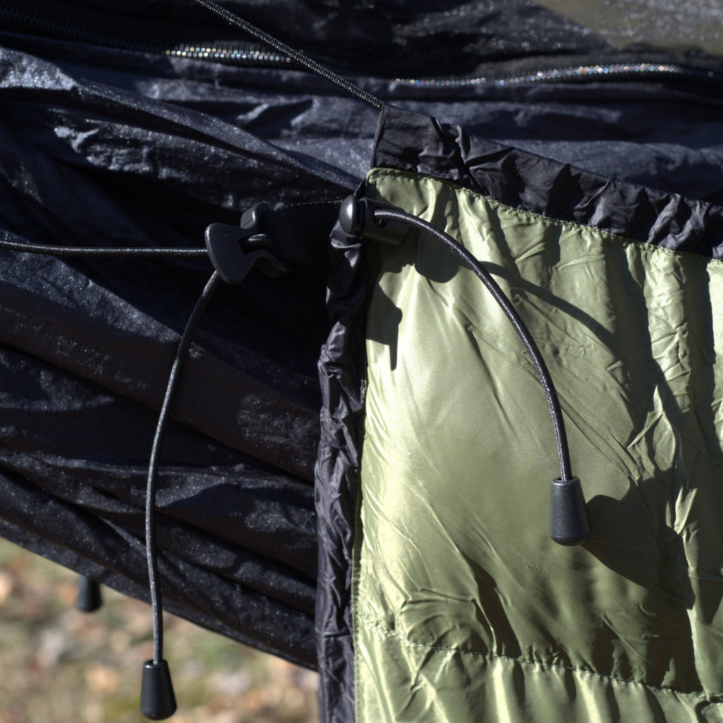 EmberNest Underquilt – 40°F Rated