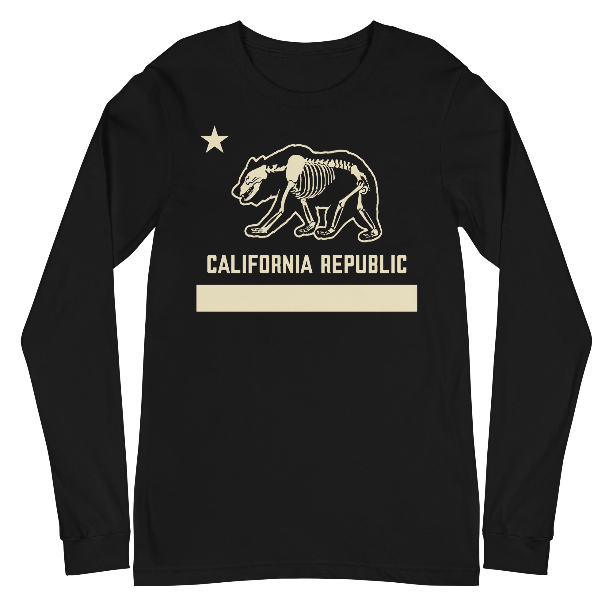 California Republic Long Sleeve Shirt