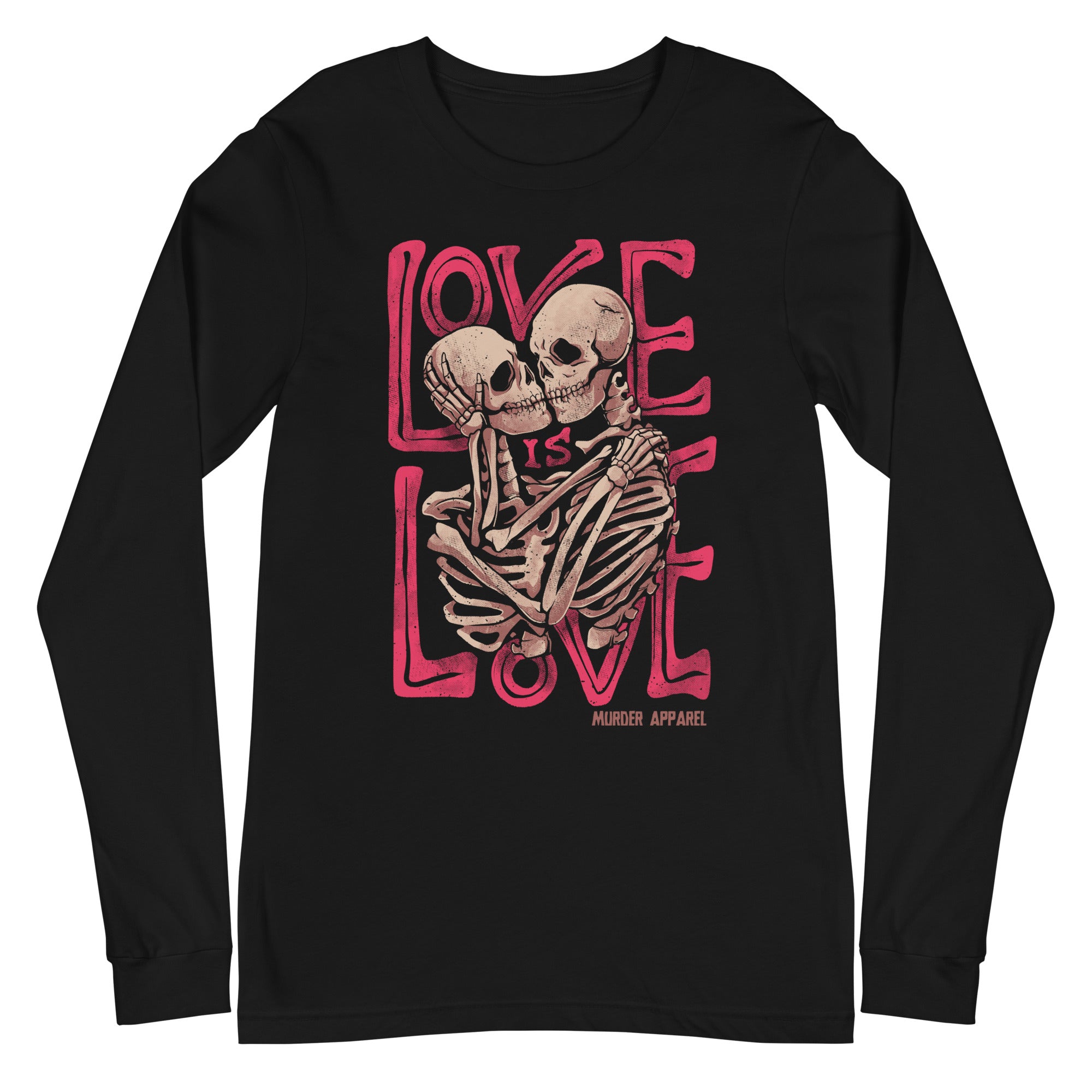 Love Is Love Long Sleeve Shirt